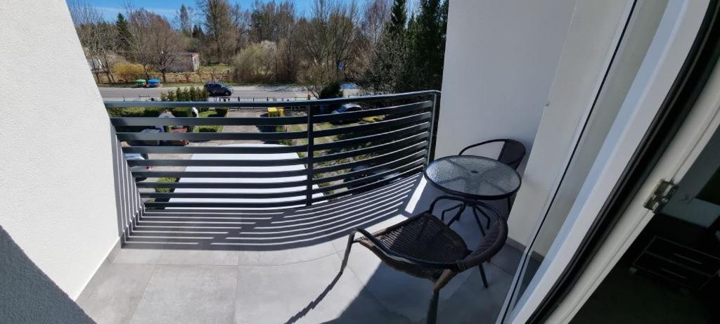 Pokoje Goscinne Wylotowa 32 Kolobrzeg Luaran gambar