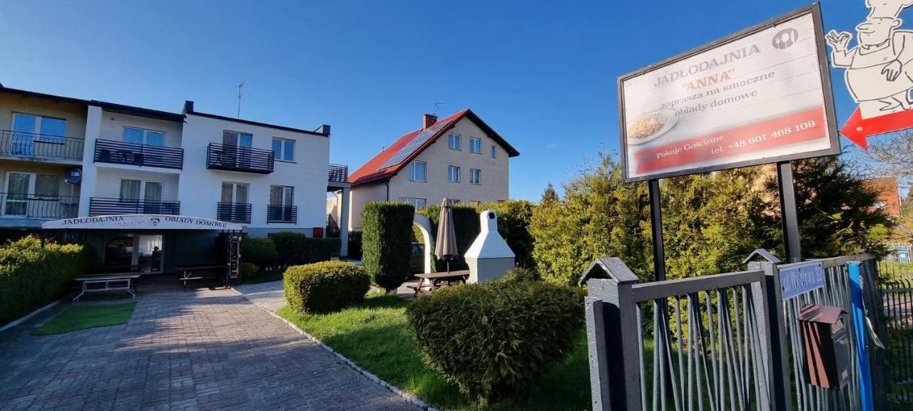 Pokoje Goscinne Wylotowa 32 Kolobrzeg Luaran gambar